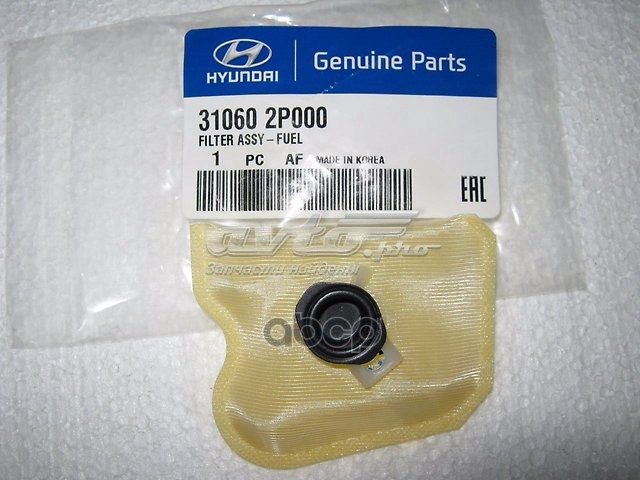 310602P000 Hyundai/Kia filtro combustible