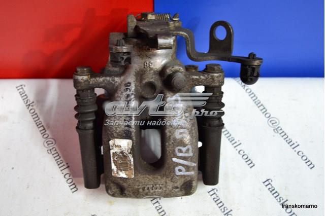 9688243080 Peugeot/Citroen pinza de freno trasero derecho