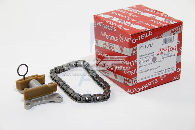 KT1007 Autlog kit de cadenas de distribución