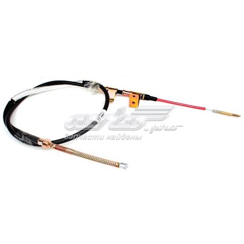  Cable de freno de mano trasero izquierdo para Chery A13 