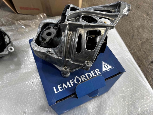 4312901 Lemforder soporte motor izquierdo