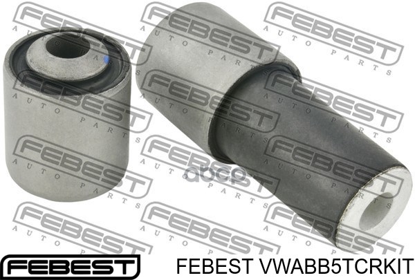  Silentblock de brazo suspensión trasero transversal para Audi A6 4B, C5