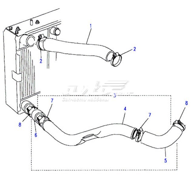 ESR3025 Land Rover 