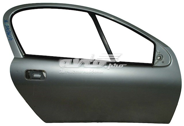  Puerta delantera derecha para Opel Tigra S93