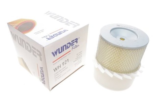 WH 921 Wunder filtro de aire