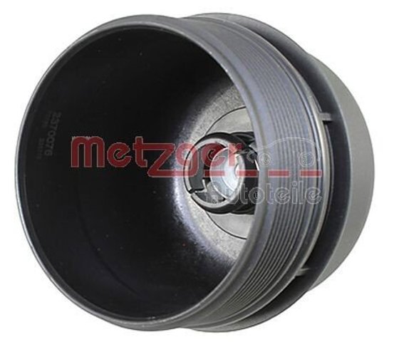 2370076 Metzger tapa de filtro de aceite