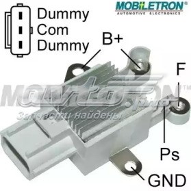 VR-H2005-171 Mobiletron regulador de rele del generador (rele de carga)