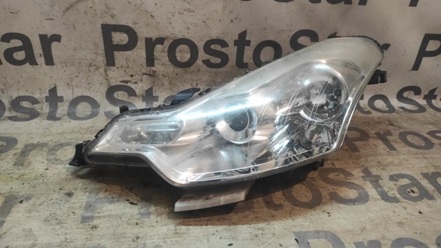  Faro izquierdo para Citroen C-Crosser EP