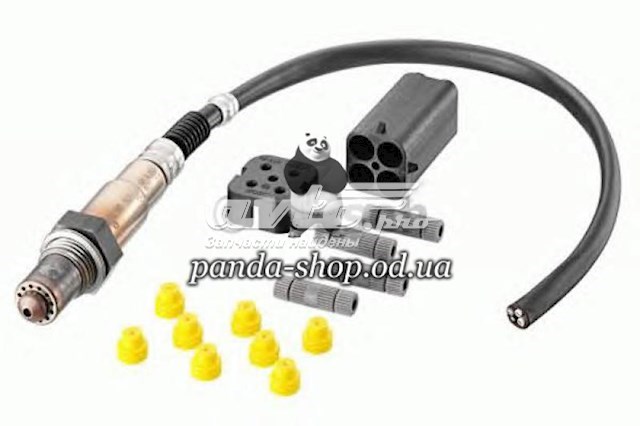 258986501 Bosch sonda lambda sensor de oxigeno para catalizador