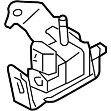  Valvula De Adsorcion De Vapor De Combustible para Toyota Venza AGV1, GGV1