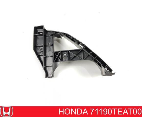 71190TEAT00 Honda soporte de parachoques delantero izquierdo