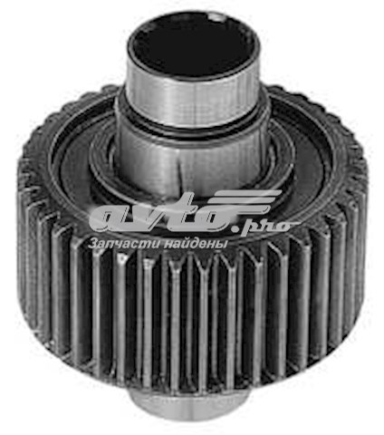 ZN1215 ZEN bendix, motor de arranque