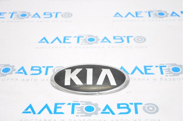  Logotipo del radiador I para KIA Optima TF