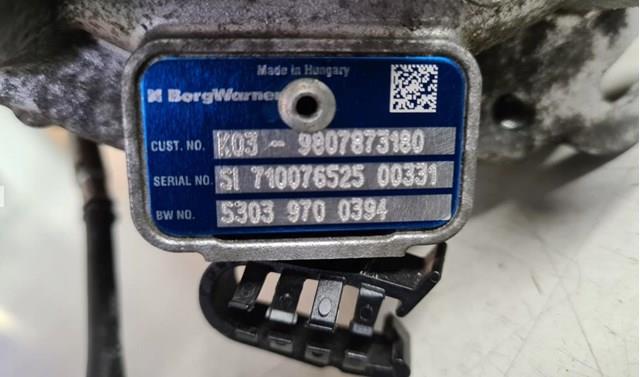 9807873180 Ford turbocompresor