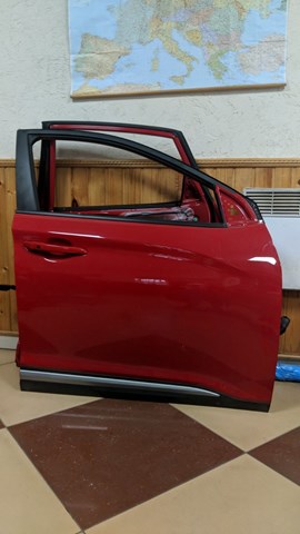  Puerta delantera derecha para Hyundai KONA OS