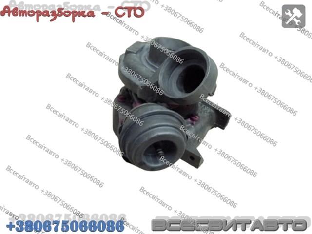 612096049980 Mercedes turbocompresor