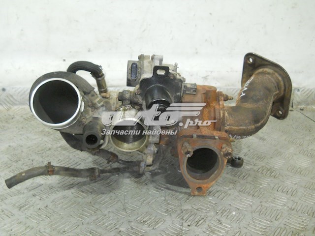 172010L070 Toyota turbocompresor