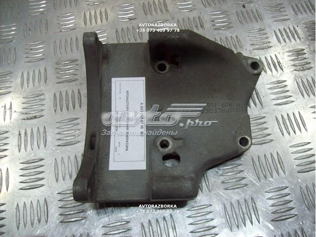  Soporte alternador para MERCEDES BENZ TRUCK Vario 667