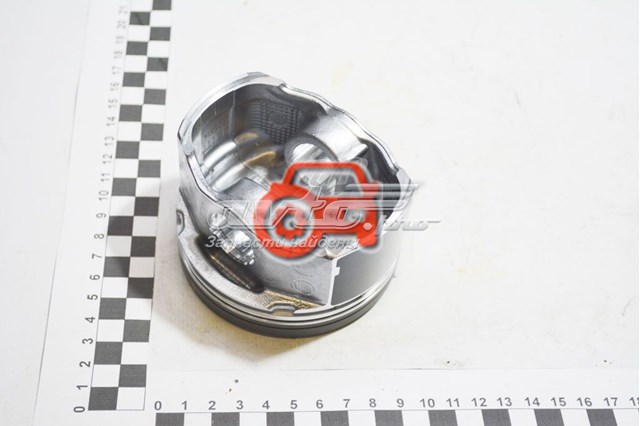 1321128112A0 Toyota pistón con bulón sin anillos, std