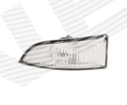 4377915 VAN Wezel luz intermitente de retrovisor exterior izquierdo