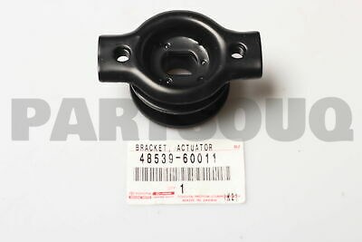  Soporte amortiguador trasero para Toyota Land Cruiser J10