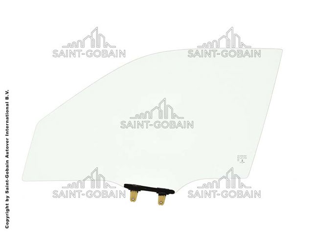  Luna de puerta delantera izquierda para Suzuki Grand Vitara JB