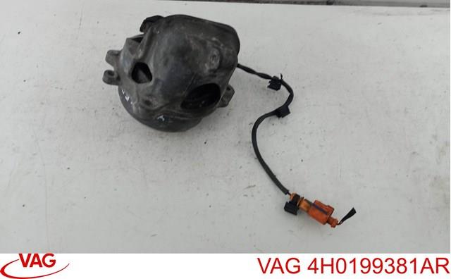 4H0199381AR VAG soporte de motor derecho