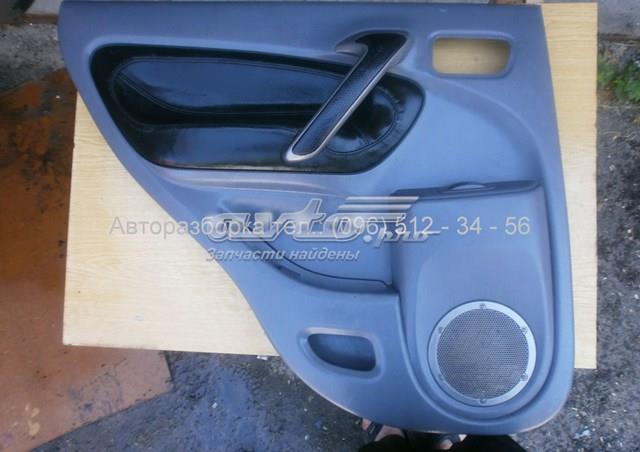  Guarnecido de puerta trasera izquierda para Toyota RAV4 2 