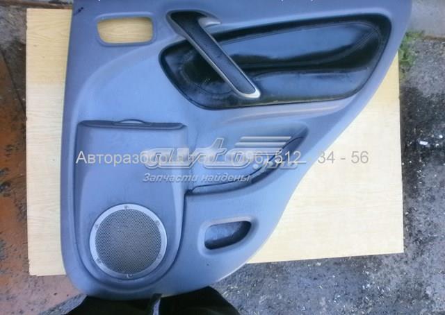  Guarnecido de puerta trasera derecha para Toyota RAV4 2 