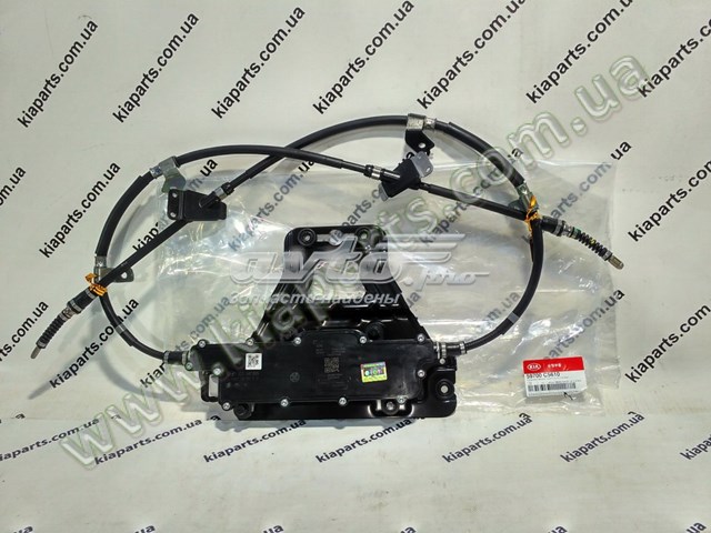  Motor de accionamiento del freno de mano para KIA Sorento 4 