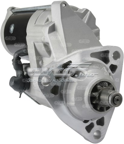 112544 Cargo motor de arranque