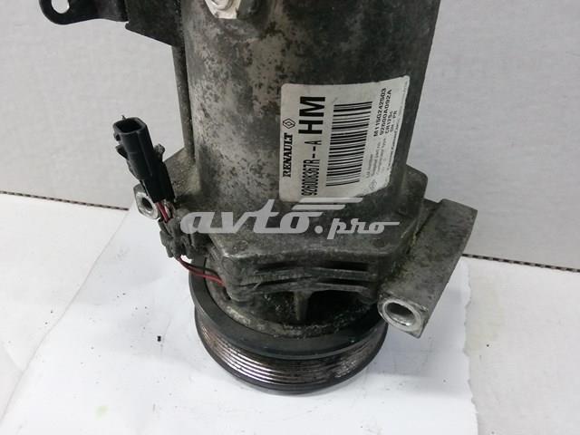 926008367R Renault (RVI) compresor de aire acondicionado