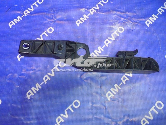 5211544040 Toyota soporte de parachoques delantero izquierdo