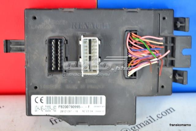 8200790995 Renault (RVI) modulo de control del inmobilizador