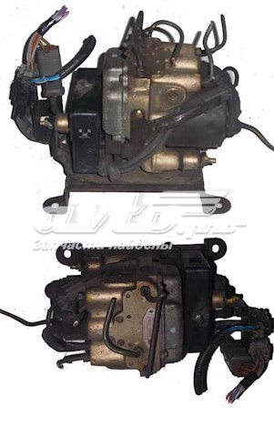 476007F001 Nissan módulo hidráulico abs