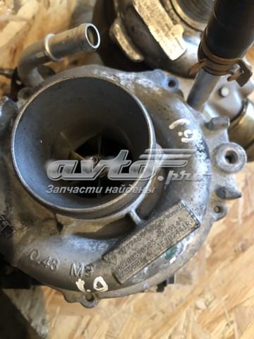 8200398585 Renault (RVI) turbocompresor