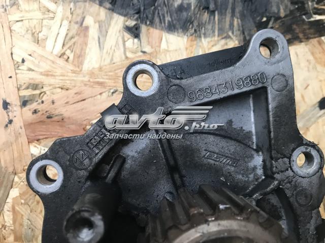 9684319880 Fiat/Alfa/Lancia bomba de agua