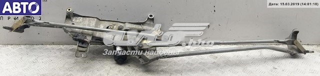  Varillaje lavaparabrisas para Citroen C8 EA, EB