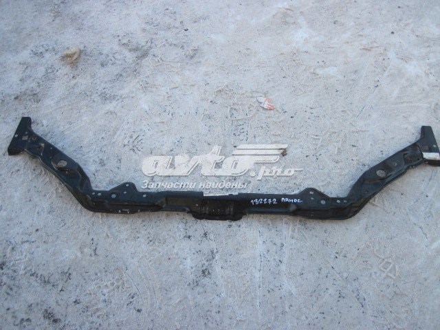 96277110 General Motors soporte de radiador superior (panel de montaje para foco)