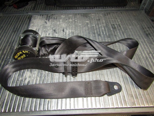 8200934801 Renault (RVI) cinturón de seguridad delantero derecho