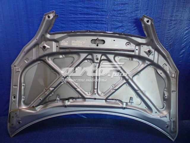  Capó del motor para Toyota Avensis LCM