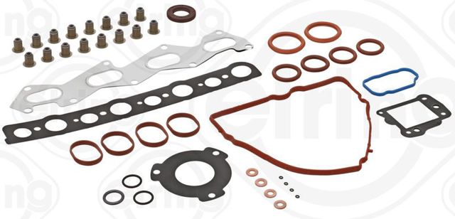  Juego de juntas de motor, completo, superior para Citroen C-Crosser EP