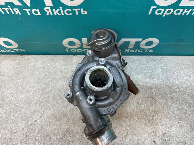 144111232R Renault (RVI) turbocompresor