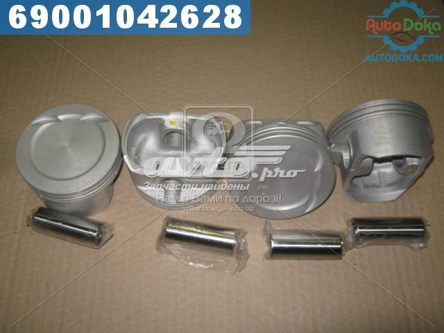  Juego De Piston Para Motor, STD para Citroen C-Crosser EP