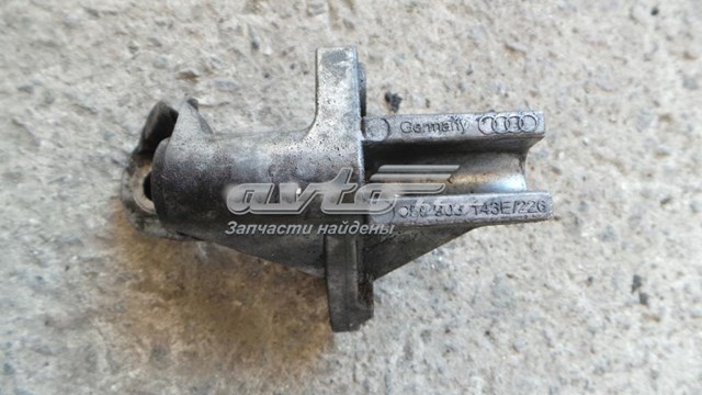  Soporte alternador para Audi A4 8D2