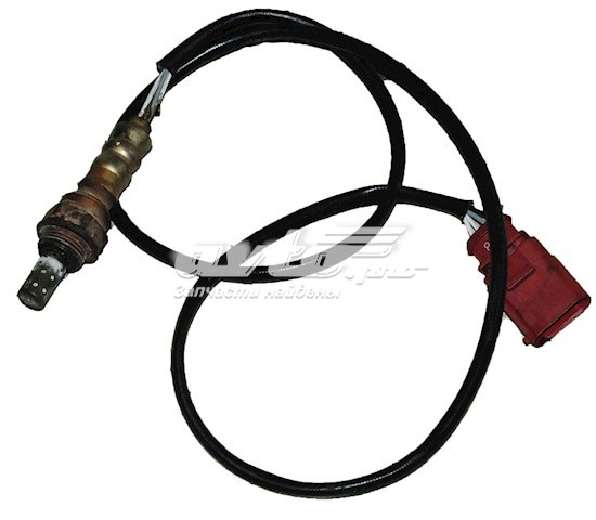 06E906265D VAG sonda lambda, sensor de oxígeno despues del catalizador izquierdo