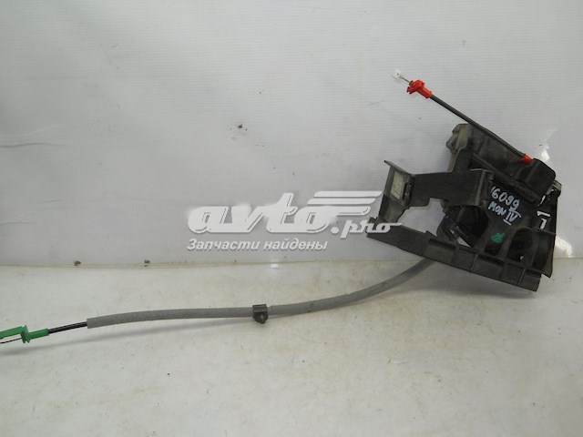 6M2AR26413BC Ford cerradura de puerta trasera izquierda