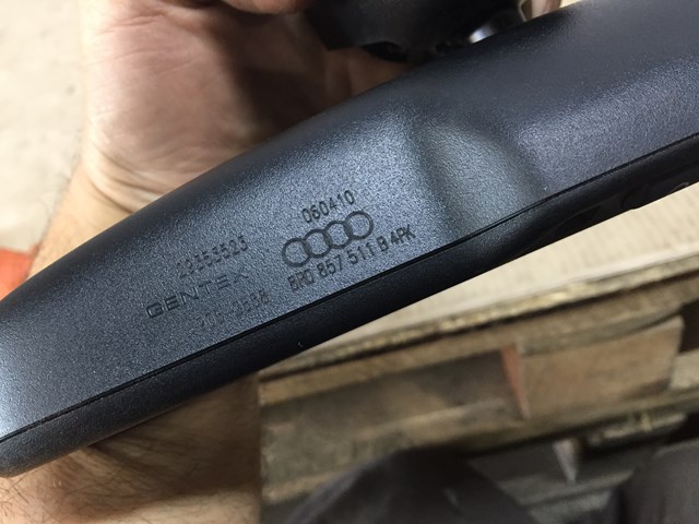 8R0857511B4PK VAG retrovisor interior