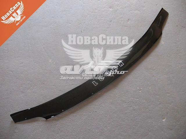  Deflector de capó para Dacia Logan 