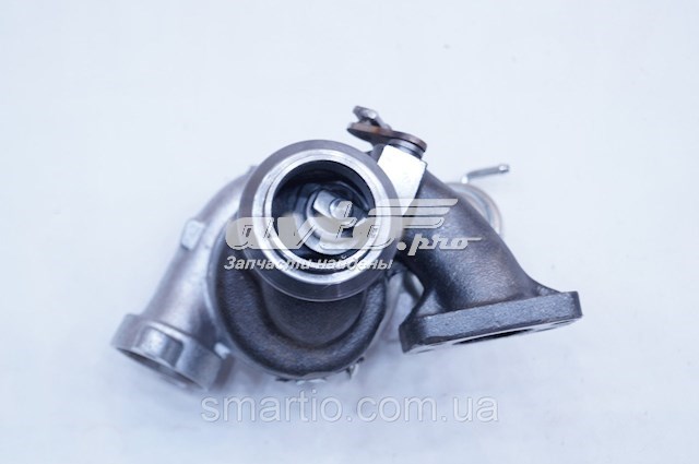 3M5Q6K682DC Ford turbocompresor